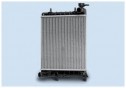 Радиатор охлаждения Hyundai Accent(2004-2011)